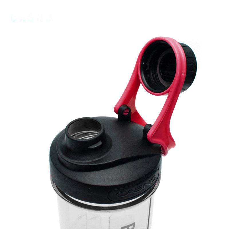 Шейкер спортивний для води та спортивного харчування SmartShake Casno 600 мл KXN-1199 Київ - фото 5