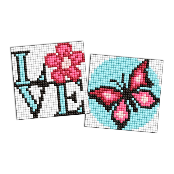 Алмазная мозаика 