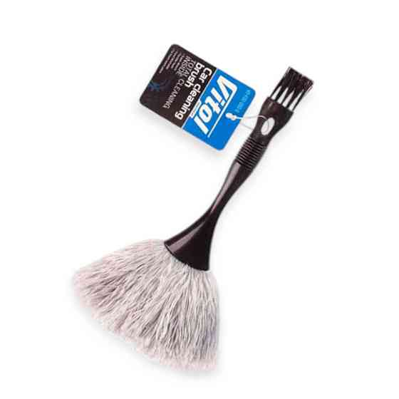 Щетка сметания пыли в салоне авто VR-FDD-050-Q для Мукачево