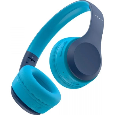 Наушники Havit HV-H626BTBlue (HV-H626BT) Винница - изображение 5