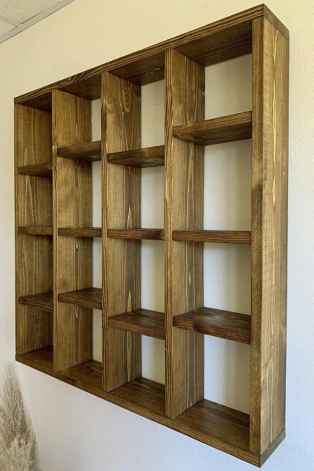 Полиця для чашок "Кармір" мускат Миколаїв - фото 1