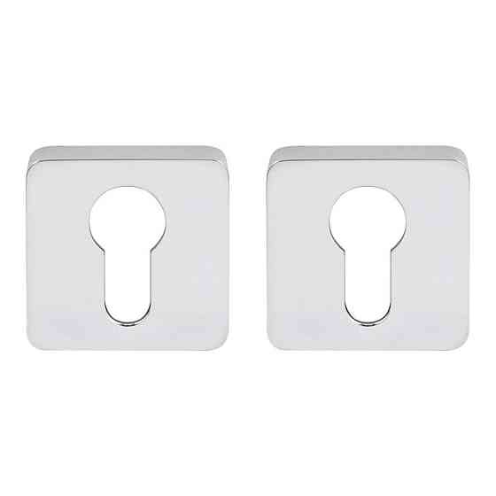 Накладка M&T Minimal 000559 хром Yale Киев