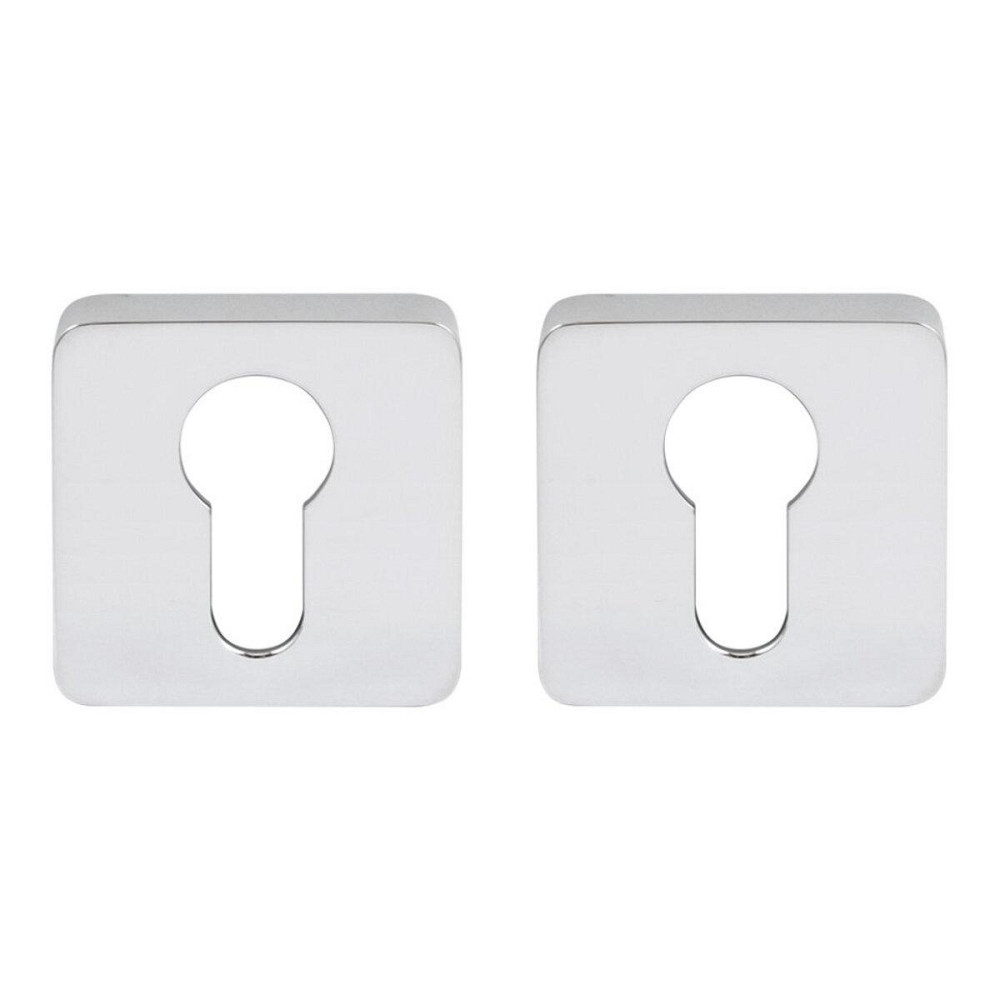 Накладка M&T Minimal 000559 хром Yale Киев - изображение 1