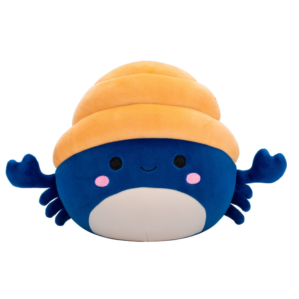 М'яка іграшка Squishmallows – Краб-самітник Ленор (19 cm) Дніпро - фото 1