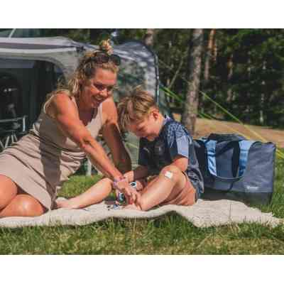 Термосумка Outwell Petrel Tote Dark Blue (590231) (931745) Винница