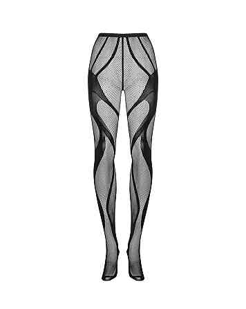 Колготки з доступом Obsessive Tights S336 S/M/L Sex Aura Київ
