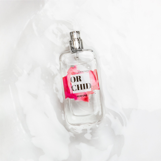 Туалетная вода с феромонами для женщин Secret Play - Orchid Perfume Spray 50 ml, 37109 Sex Aura Киев