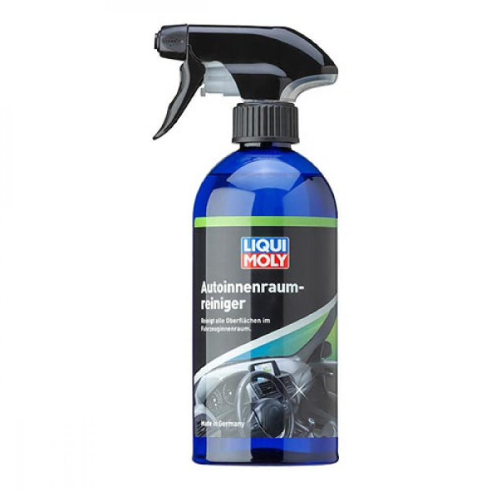 Liqui Moly 1547 Очищувач салону автомобіля - Auto-Innenraum-Reiniger Ковель - фото 1