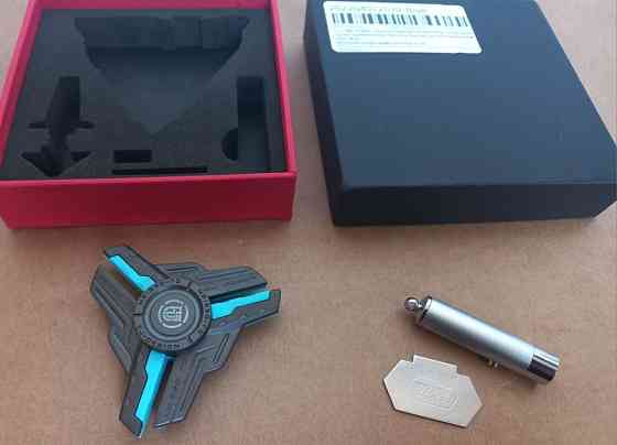 Спінер Металевий світний спінер для дорослих і дітей. Харків