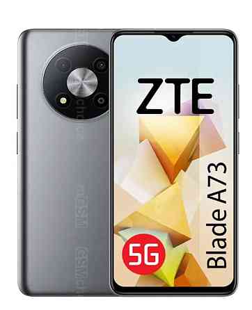 Захисне скло 5D для ZTE Blade A73 5G, Made in Ukraine Київ