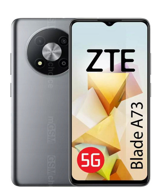 Захисне скло 5D для ZTE Blade A73 5G, Made in Ukraine Київ - фото 2