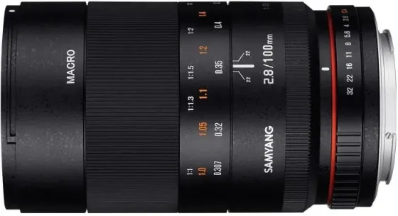 Объектив Samyang 100mm f/2.8 ED UMC Macro Sony E Киев