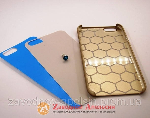 IPhone 5 5S se чохол Cococ gold Одеса - фото 2