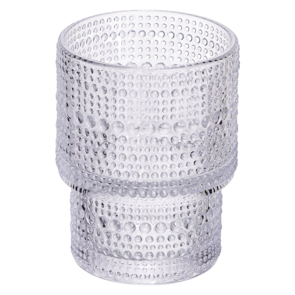 Yiwu Набір скляних склянок 6 (шт) 200 (мл) для лимонадів, соку, води, коктейлів склянки з товст Коломыя - изображение 2