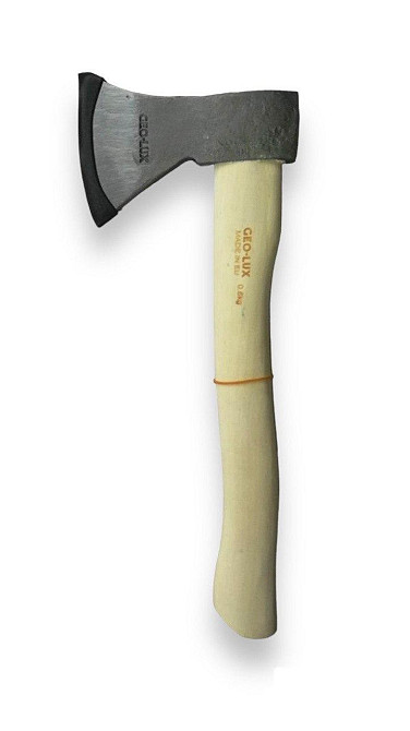 Сокира кована "GEO-LUX" (Китай), 0,6 кг Харків - фото 1