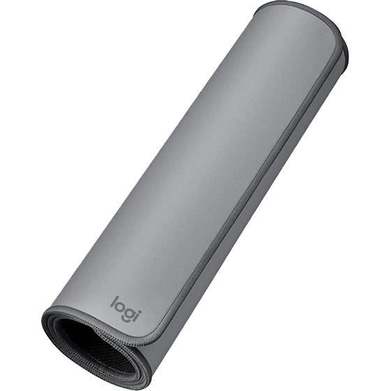 Килимок для мишi Logitech Desk Mat Studio Series Mid Grey (956-000052) (6794336) Киев - изображение 8