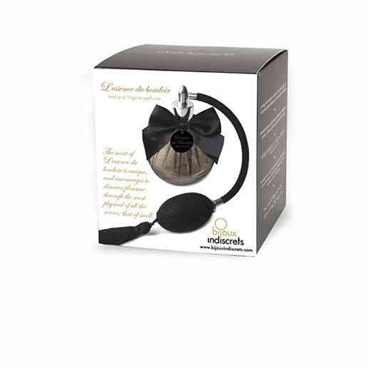 Парфуми для постільної білизни L'ESSENCE DU BOUDOIR, 100 мл Bijoux Cosmetiques (Іспанія) Sex Aura Київ