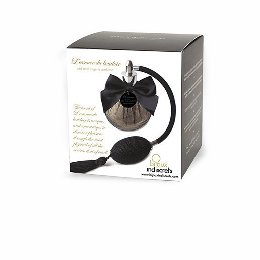 Парфуми для постільної білизни L'ESSENCE DU BOUDOIR, 100 мл Bijoux Cosmetiques (Іспанія) Sex Aura Київ - фото 3