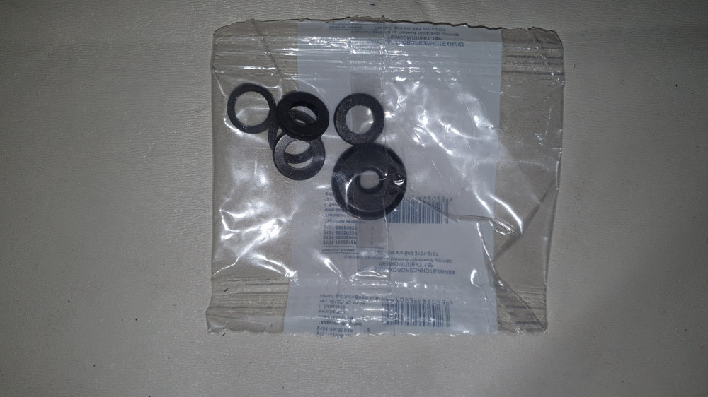 Ремкомплект головного гальмівного циліндра ВАЗ-2101 — ВАЗ — 2107. Балаково. Харків - фото 1