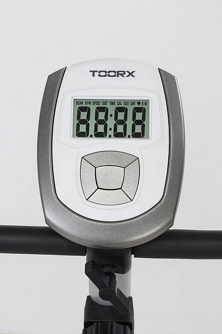 Велотренажер Toorx Upright Bike BRX 60 (BRX-60) Київ - фото 10