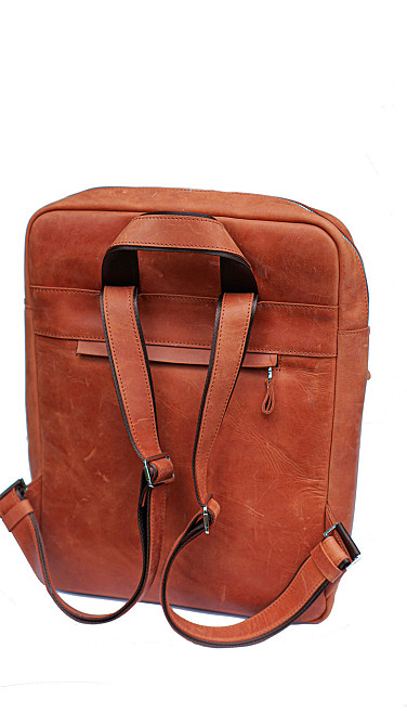 Рюкзак шкіряний GRILLI 777754 Код: 008015 Рівне - фото 3