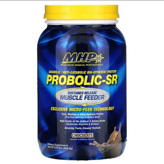 Протеїн MHP Probolic-SR 969,8 г, Chocolate Луцьк