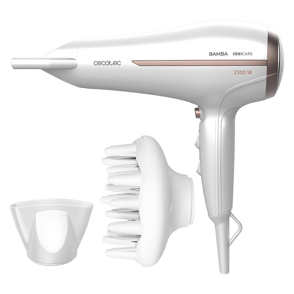 Фен Cecotec Bamba IoniCare 5200 Aura CCTC-04200 (8435484042000) ( 12046 ) Харьков - изображение 10