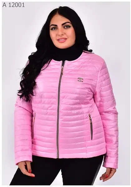 Жіноча демісезонна куртка жакет великих розмірів. 42-72р Київ - фото 6