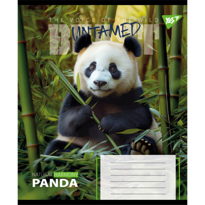 Зошит Yes The wild А5 48 аркушів клітинка (767739) Вінниця - фото 5