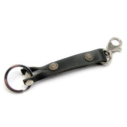 Брелок для ключей кожаный Киев - изображение 1