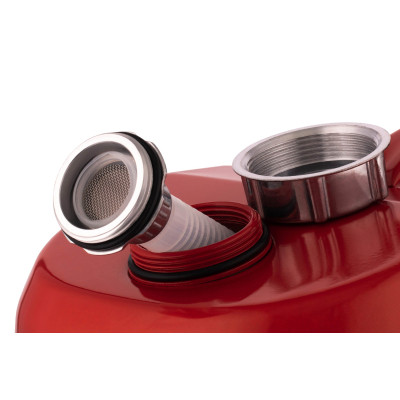 Канистра автомобильная 2E 20 л, металл, 0.8мм, красный (2E-JCM20H) Винница - изображение 7