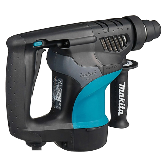 Професійний електричний перфоратор Makita HR 2810 : 800 Вт, 2.8 Дж, SDS-Plus Київ