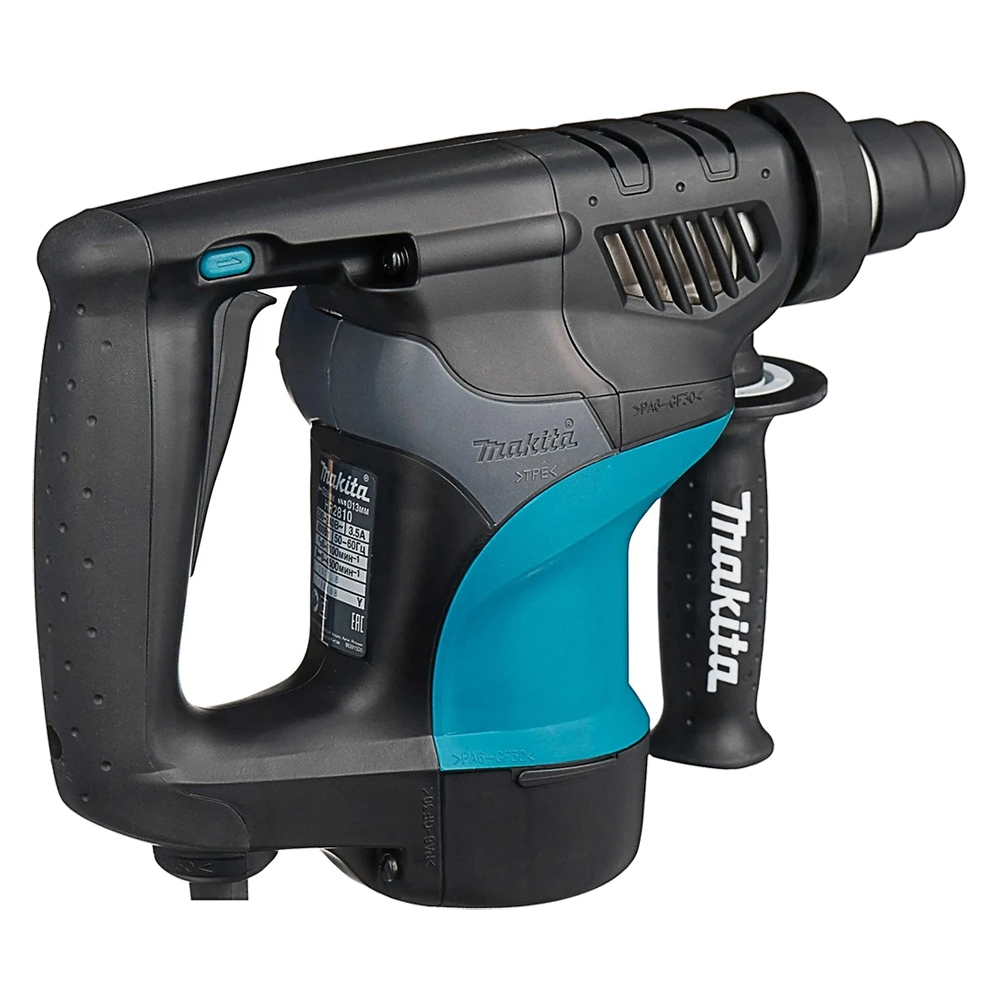 Професійний електричний перфоратор Makita HR 2810 : 800 Вт, 2.8 Дж, SDS-Plus Київ - фото 2