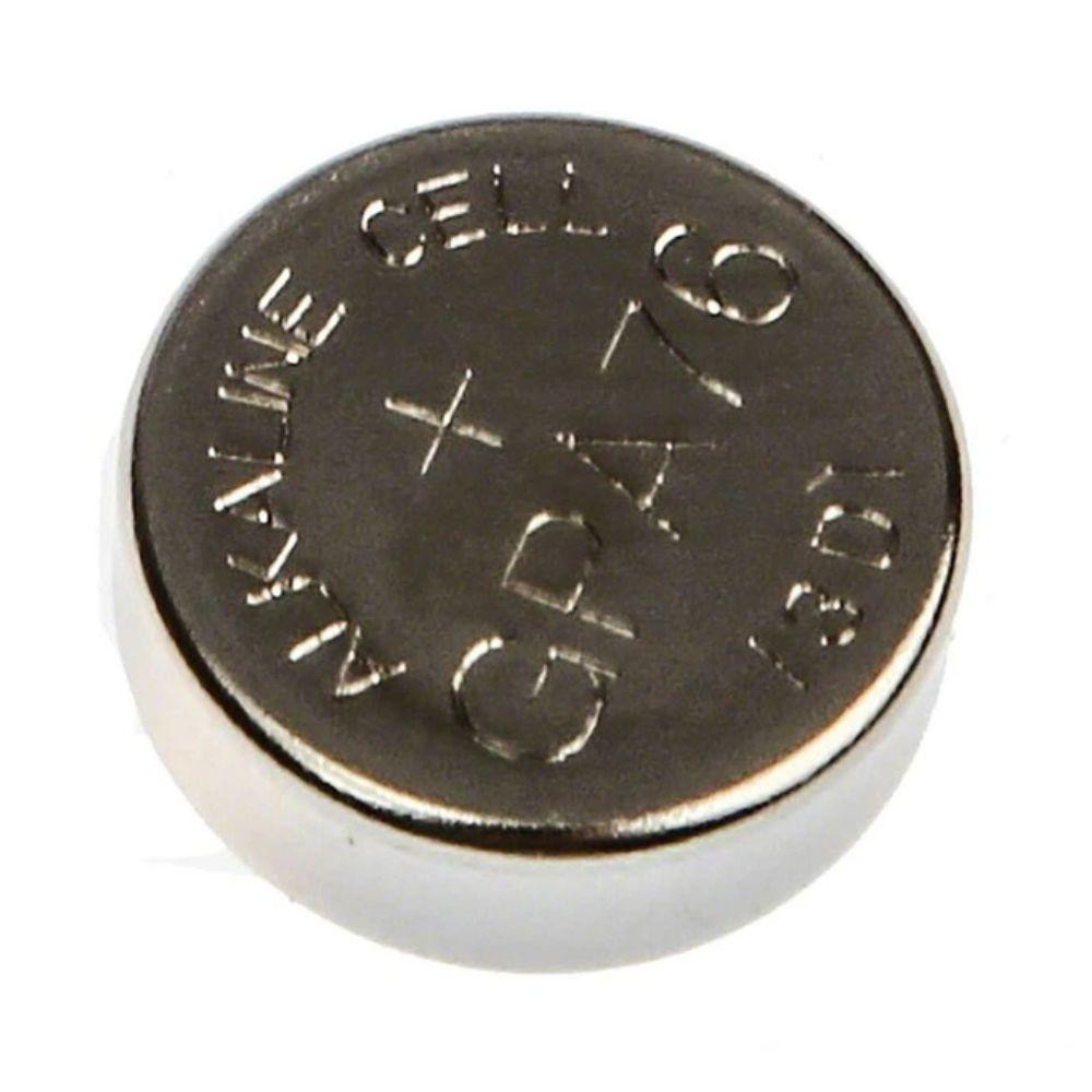 Батарейка GP A76/LR44/AG13 Alkaline (10шт) Київ - фото 2