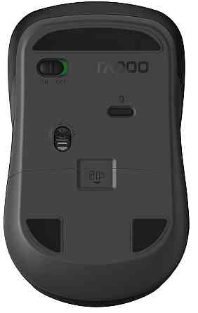 Маніпулятор миша Rapoo 6610M Black Киев