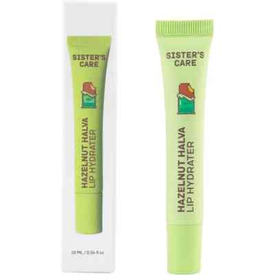 Бальзам для губ Sister's Aroma Lip Hydrater Hazelnut Halva 10 мл (4820227786107) Вінниця