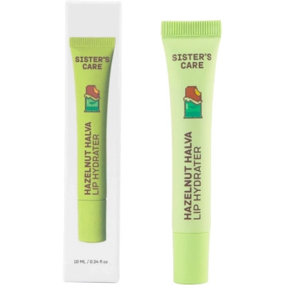 Бальзам для губ Sister's Aroma Lip Hydrater Hazelnut Halva 10 мл (4820227786107) Вінниця - фото 1
