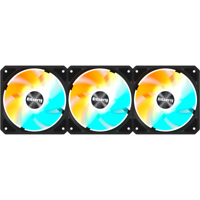 Кулер для корпуса GIGABYTE GP-GBT EZFAN1203 Винница - изображение 2