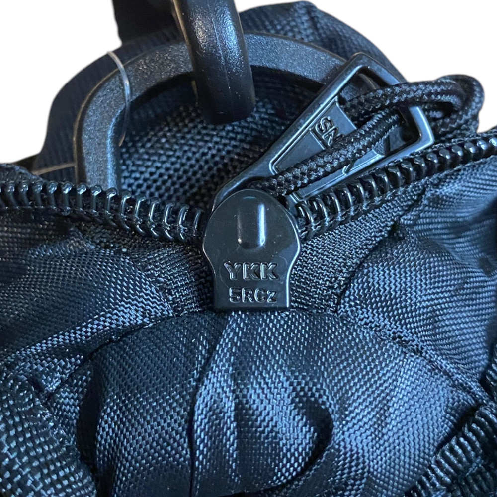 Сумка через плече Vans off the wall чорний Запоріжжя - фото 6