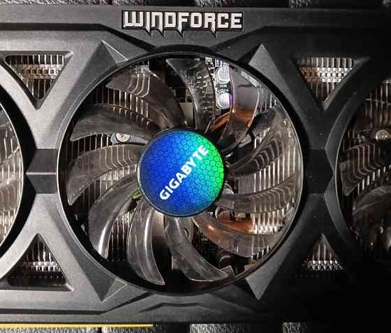 Відеокарта Nvidia GeForce gtx 760 Київ