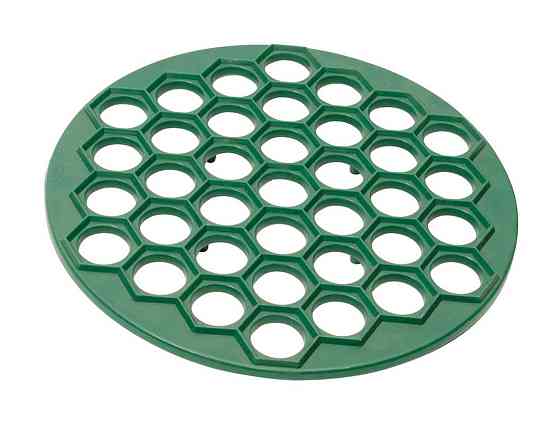 ГОСПОДАР Форма для пельменів ГОСПОДАР пластикова Ø 255 мм 92-0054 Коломия