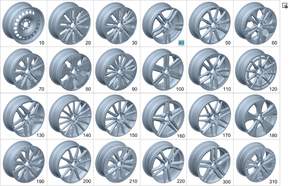 Mercedes-Benz  A2474013000 Дискове колесо R18 7.5J ET53 глибокі подряпини GLB X247 GLA H247 Одесса - изображение 2