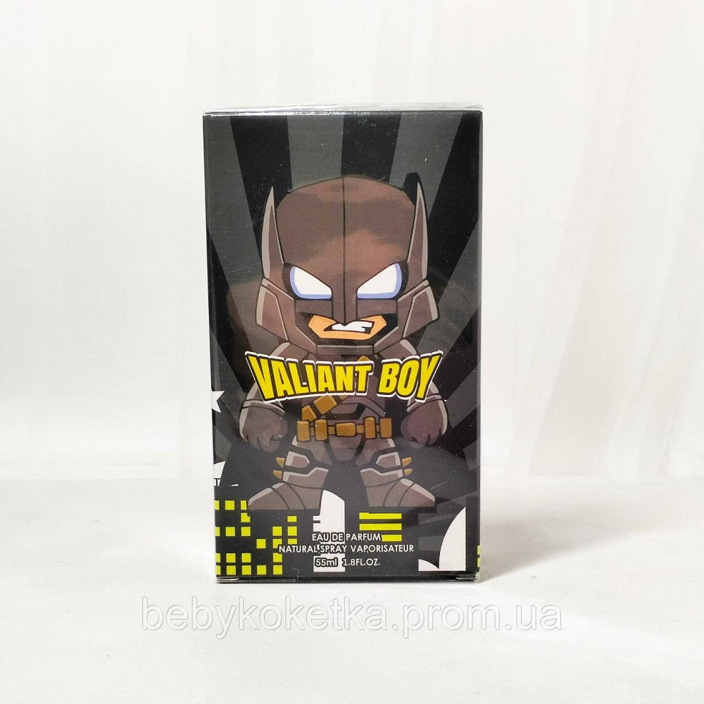 Дитяча туалетна вода Valiant Boy Mistical Batman 55мл. Львів - фото 1