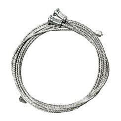 Тросик стеклоподъемника задней двери левой правой Skoda Octavia A5 Киев - изображение 1