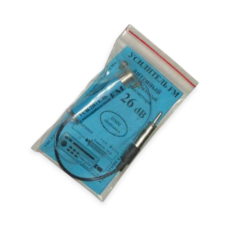 Усилитель антенны 26дб (п/э пакет) Мукачево - изображение 1