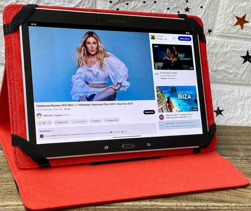 Планшет Samsung 10 дюймов. Харьков - изображение 1