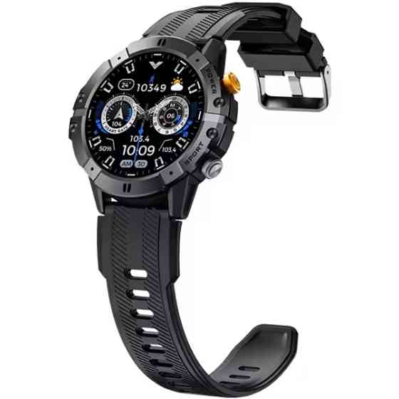 Годинник Oukitel BT15 Black Винница