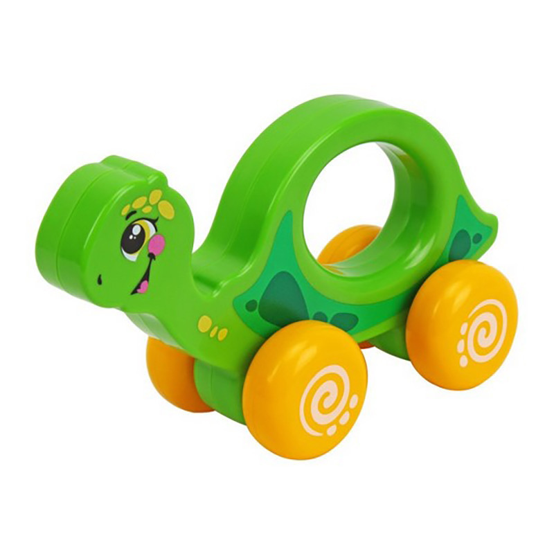 Детская игрушка каталочка 