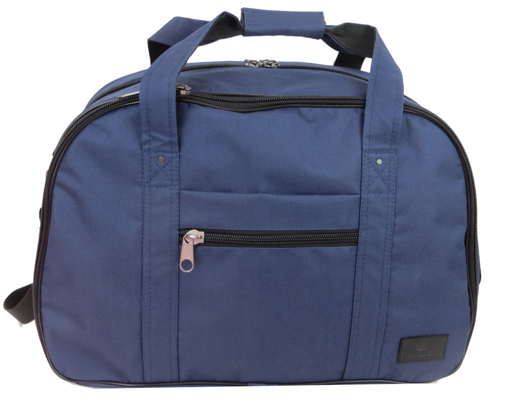 Сумка дорожная TRAVEL BAG 507 35х52 Темно-синий Киев - изображение 1