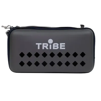 Туристичний рушник Tribe з мікрофібри в чохлі Pocket Towel 90х180 2XL Navy (T-LC-0001-2XL-navy) Вінниця